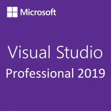 Visual Studio Pro 2019 Retail License Key & Download | Professional