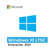 Windows 10 Enterprise LTSC 2021 Edition License