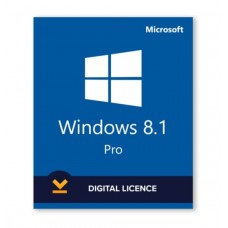 Windows 8.1 Professional License