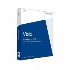 Visio 2013 Professional License | Pro