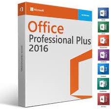 Microsoft Office 2016 Professional Plus | Pro Plus