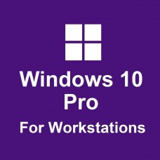 Windows 10 Pro for Workstations Retail License