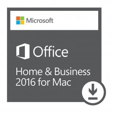 For Mac Office 2016 Home & Business Retail License