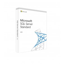 SQL Server 2019 Standard 24 Core Edition Full Server License Retail