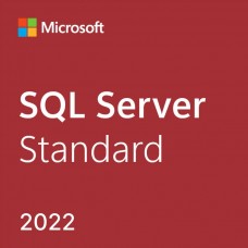 SQL Server 2022 Standard 24 Core Edition Full Server License Retail