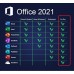 Windows 10 Pro + Office 2021 Professional Plus Bundle