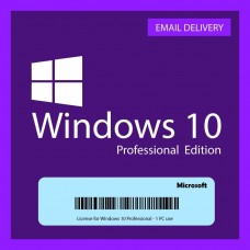 Windows 10 Professional License | Pro