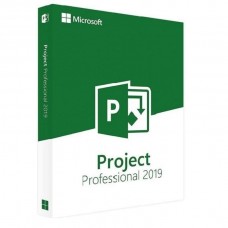 Project 2019 Professional License | Pro