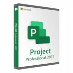 Project 2021 Professional License | Pro