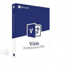 Visio 2019 Professional License | Pro