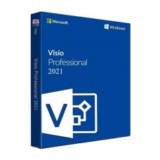 Visio 2021 Professional License | Pro