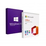 Windows 10 Pro + Office 2021 Professional Plus Bundle