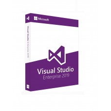 Visual Studio Enterprise 2019 Retail License Key & Download